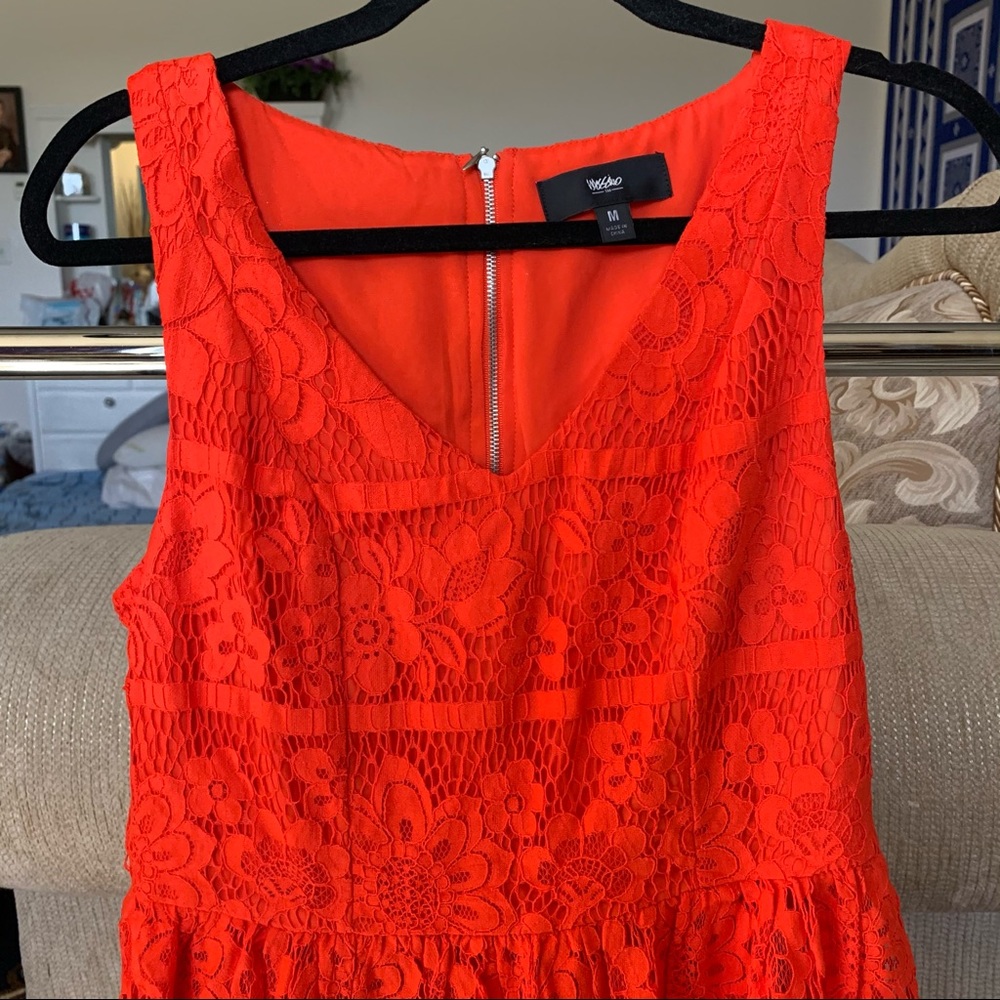 Lace dress